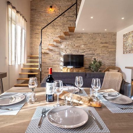 Loft de standing Cannes Eksteriør billede