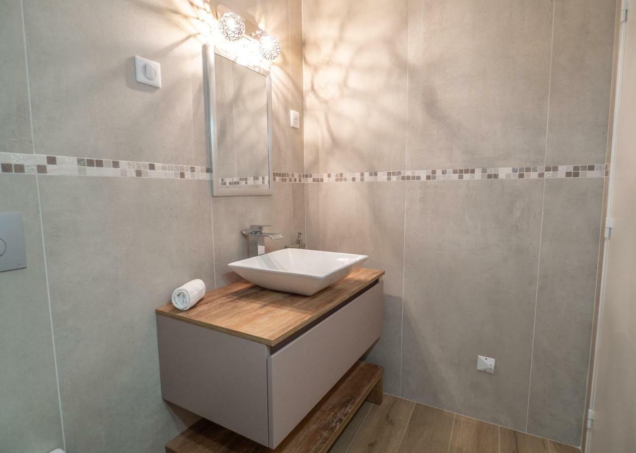 Loft de standing Cannes Eksteriør billede