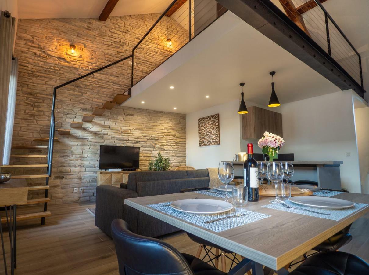 Loft de standing Cannes Eksteriør billede