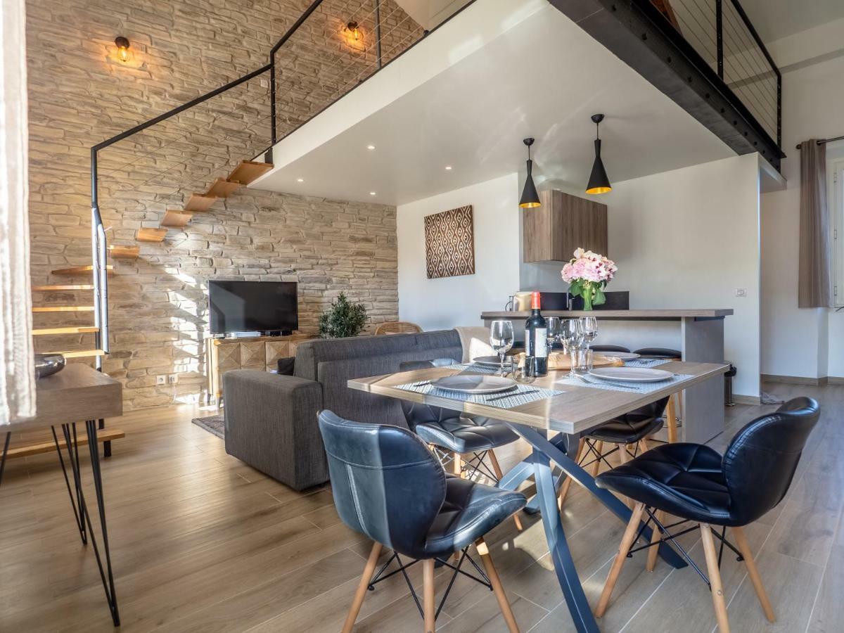 Loft de standing Cannes Eksteriør billede