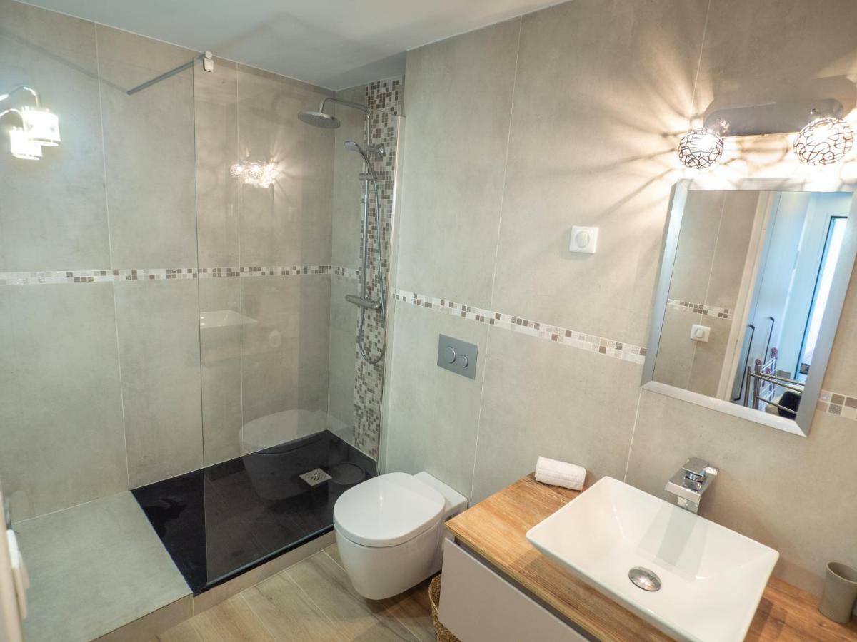 Loft de standing Cannes Eksteriør billede