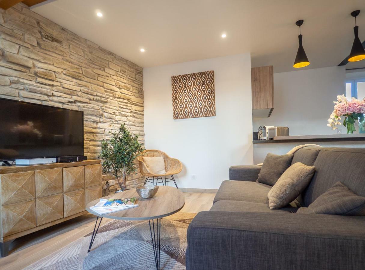 Loft de standing Cannes Eksteriør billede