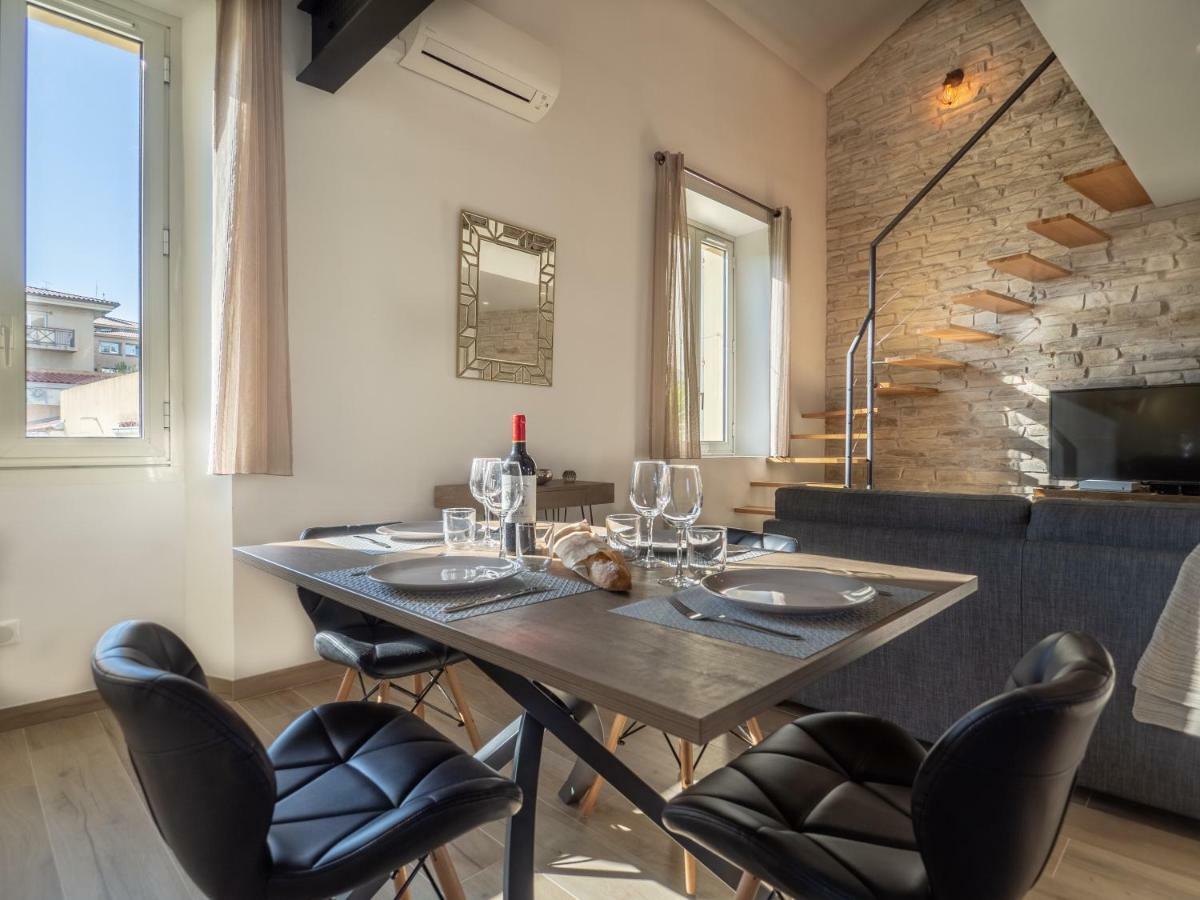 Loft de standing Cannes Eksteriør billede