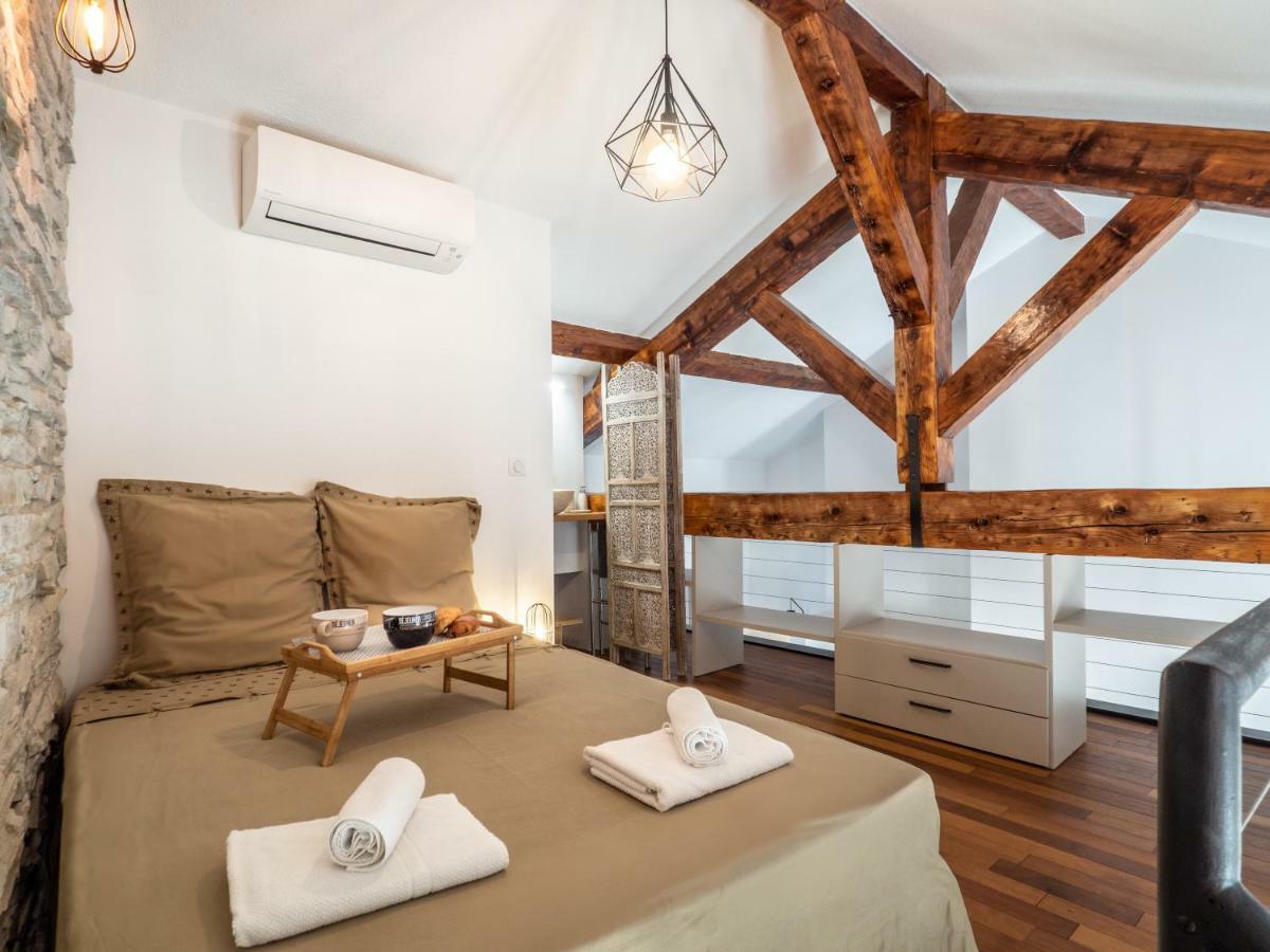 Loft de standing Cannes Eksteriør billede