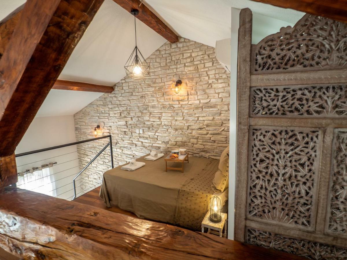 Loft de standing Cannes Eksteriør billede