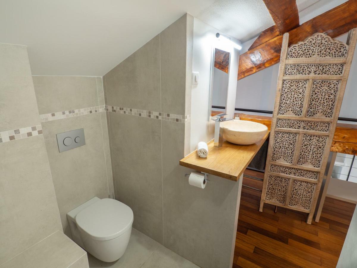 Loft de standing Cannes Eksteriør billede