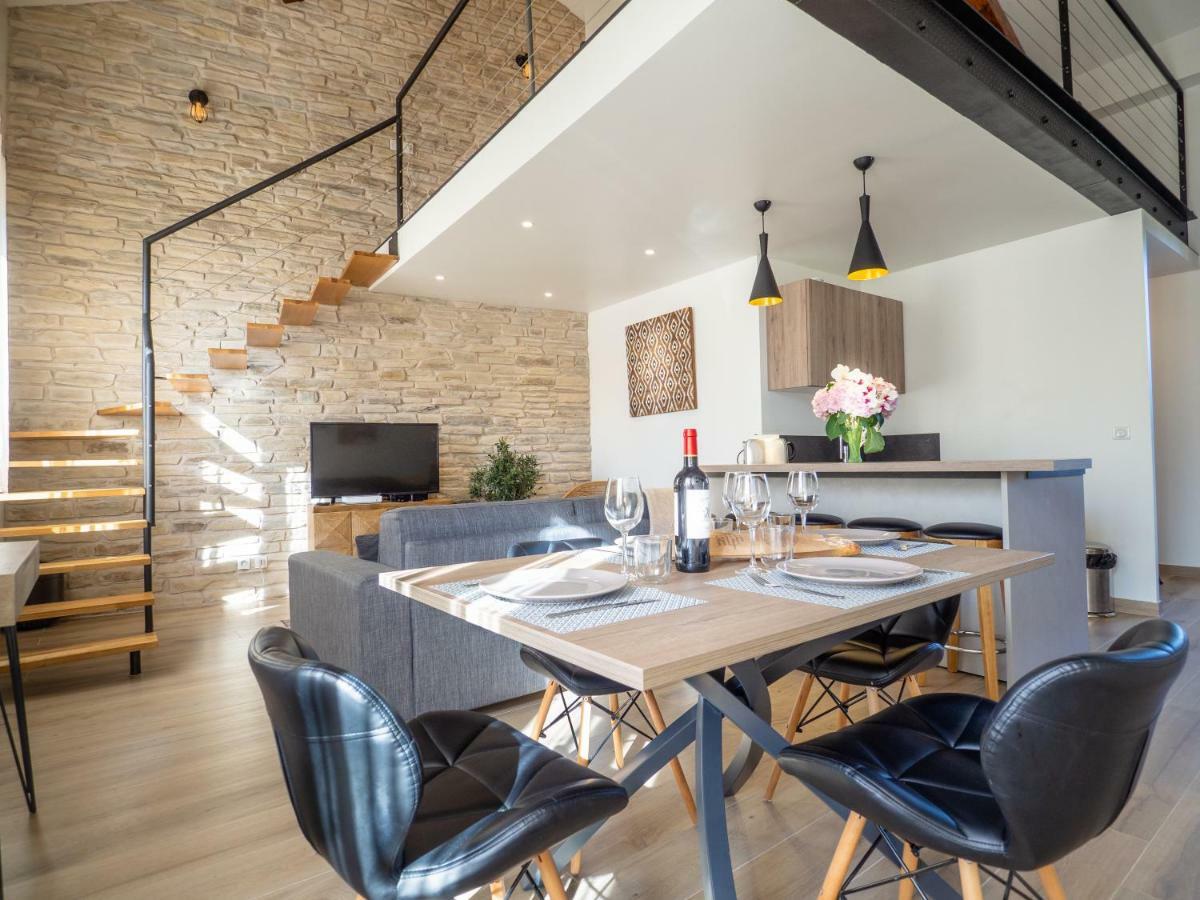Loft de standing Cannes Eksteriør billede