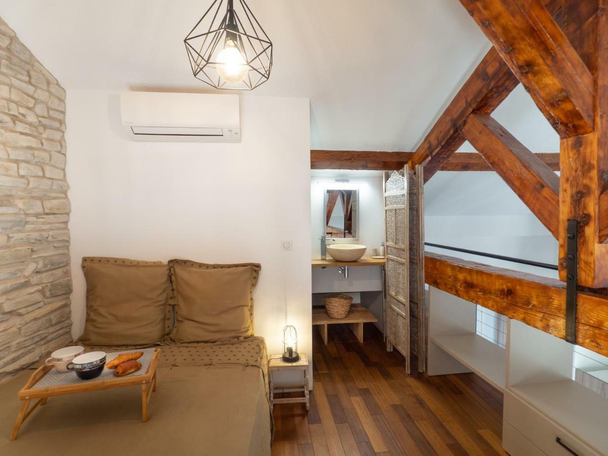 Loft de standing Cannes Eksteriør billede